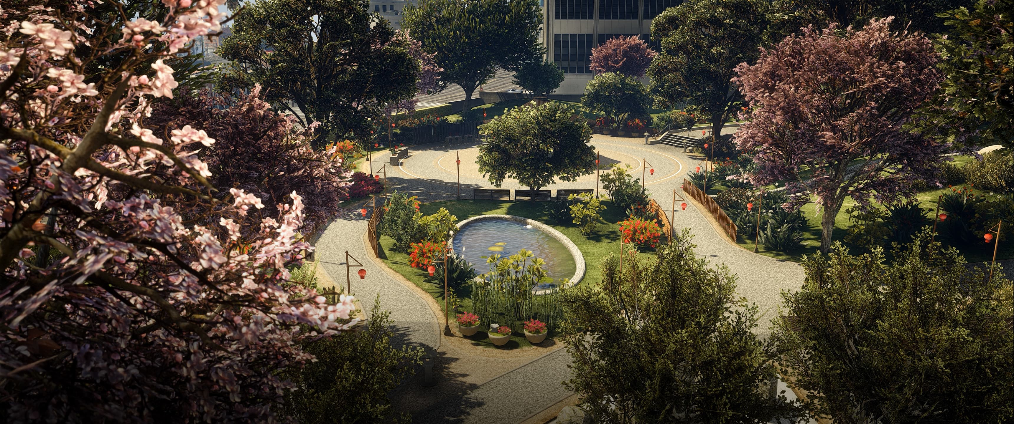 Japanese Garden