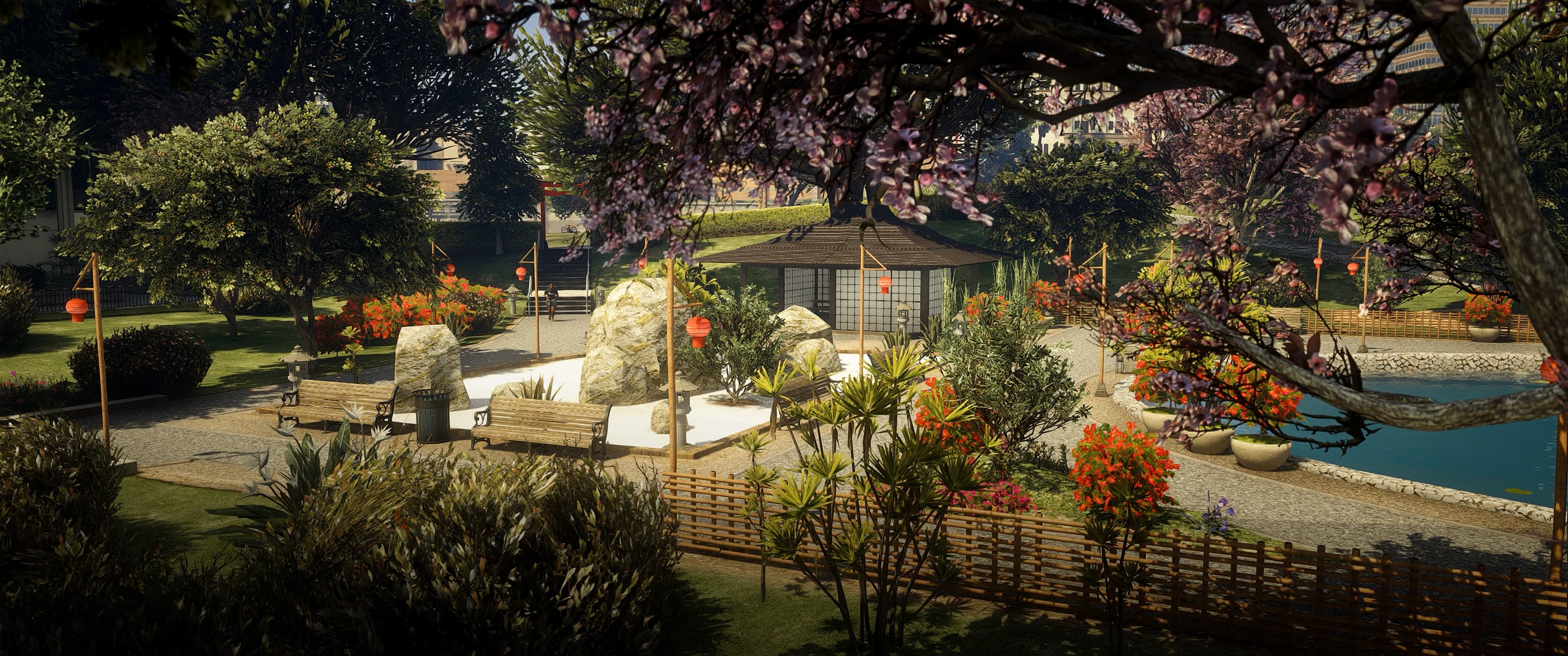 Japanese Garden