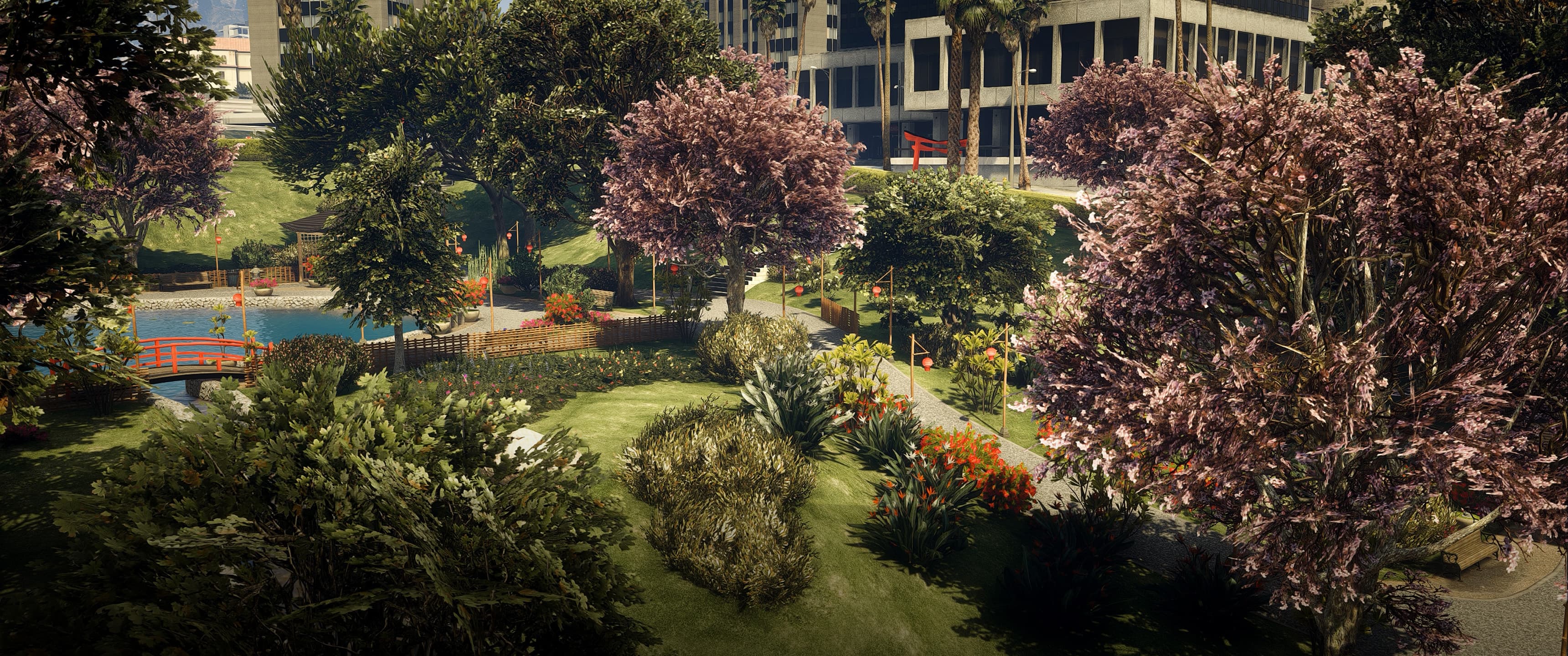 Japanese Garden