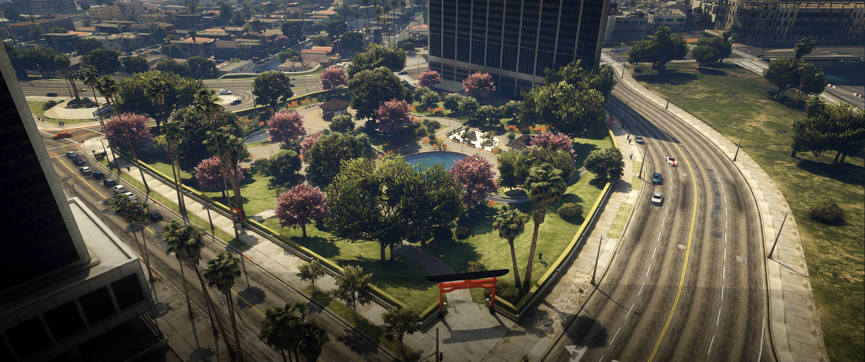 Japanese Garden