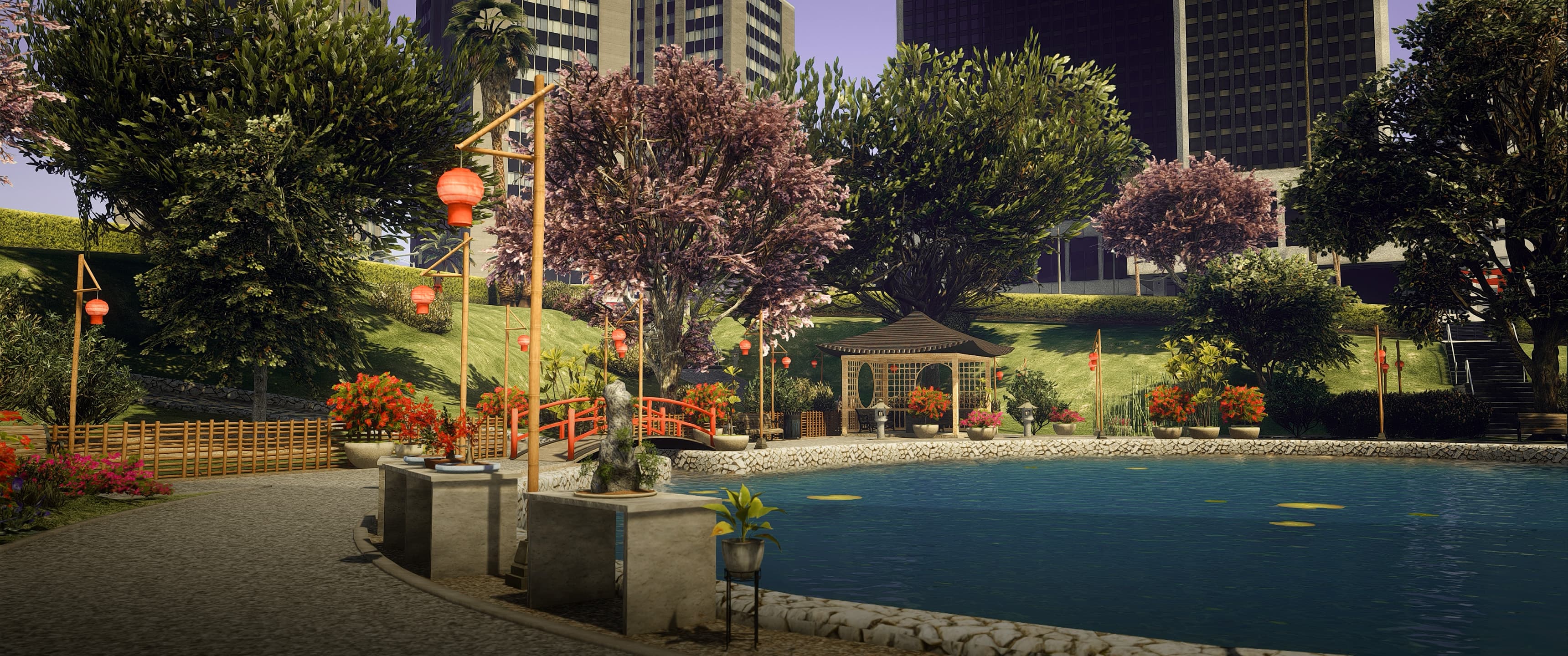 Japanese Garden