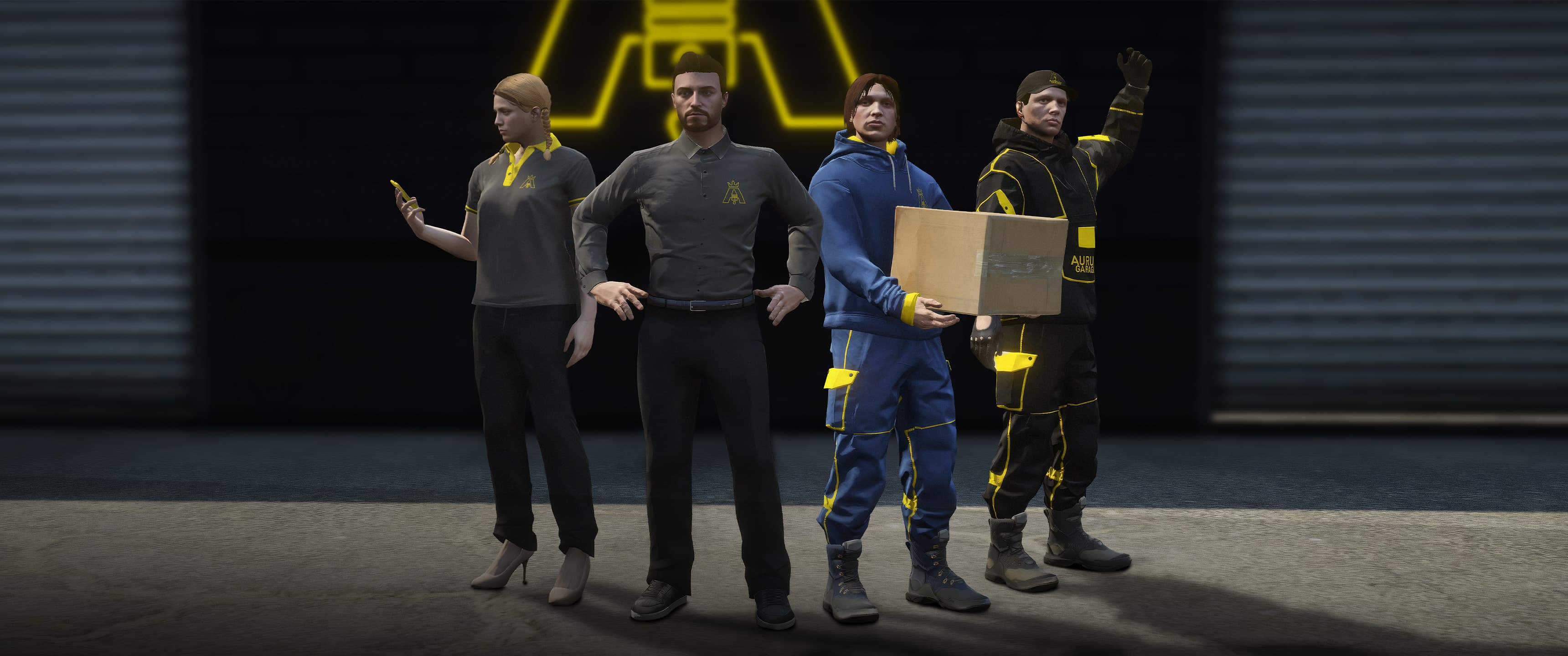 Aurum Garage