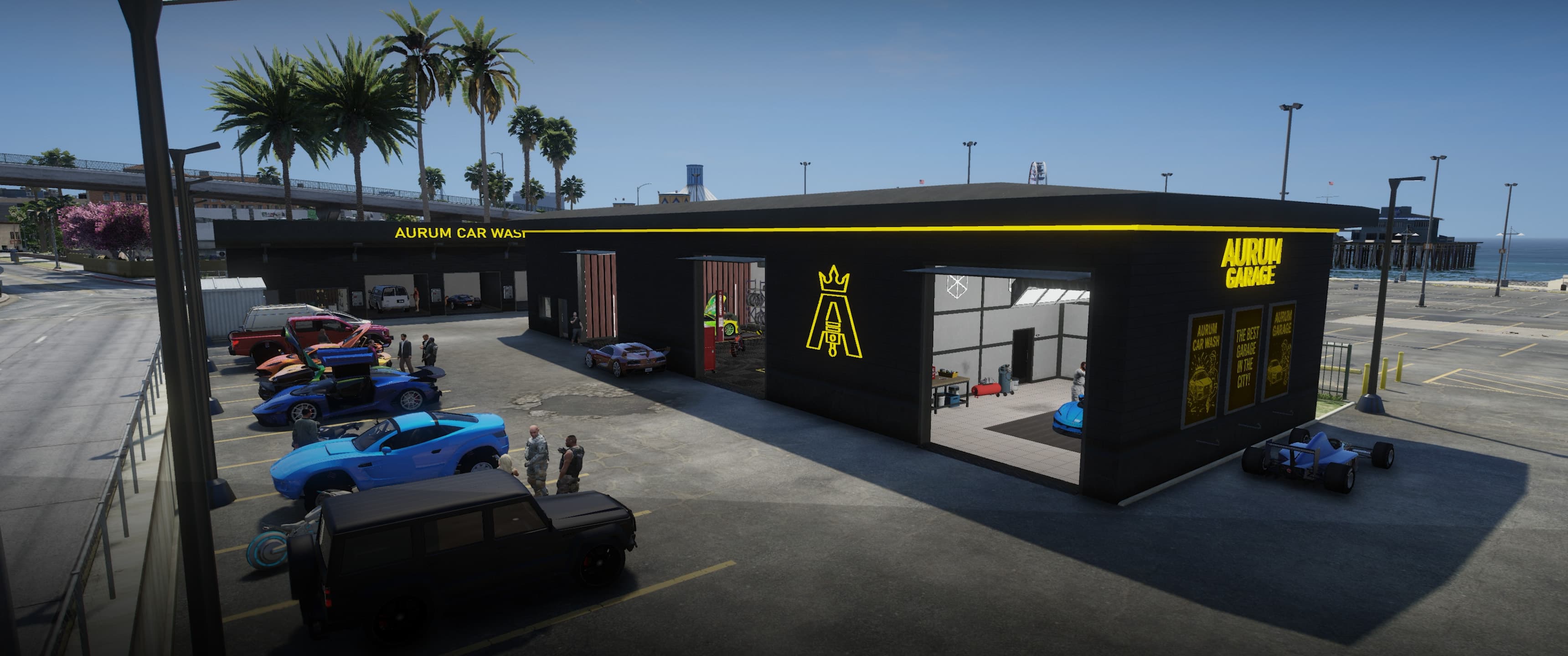 Aurum Garage