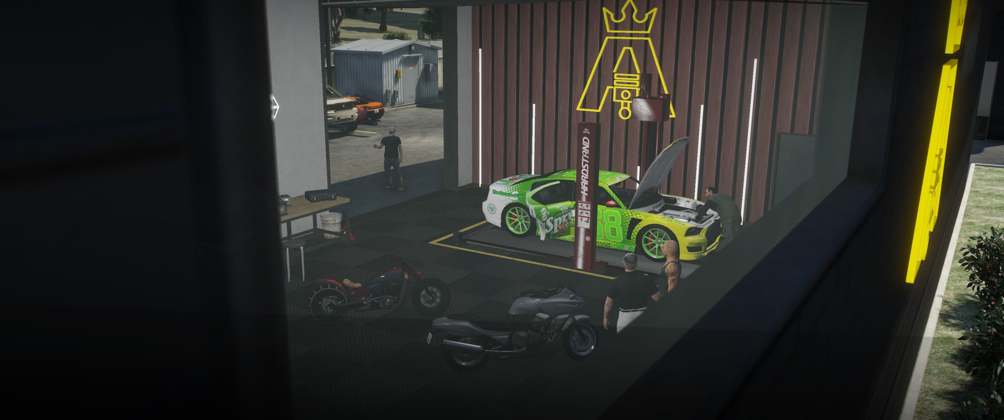 Aurum Garage