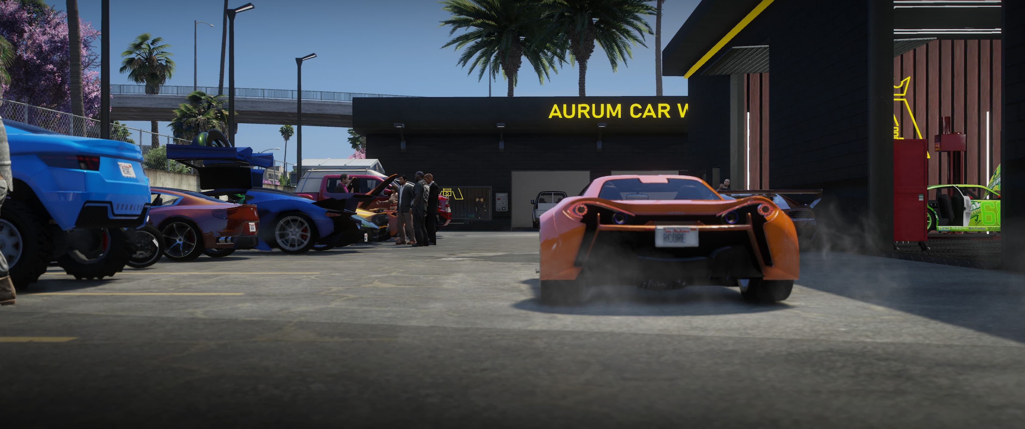 Aurum Garage