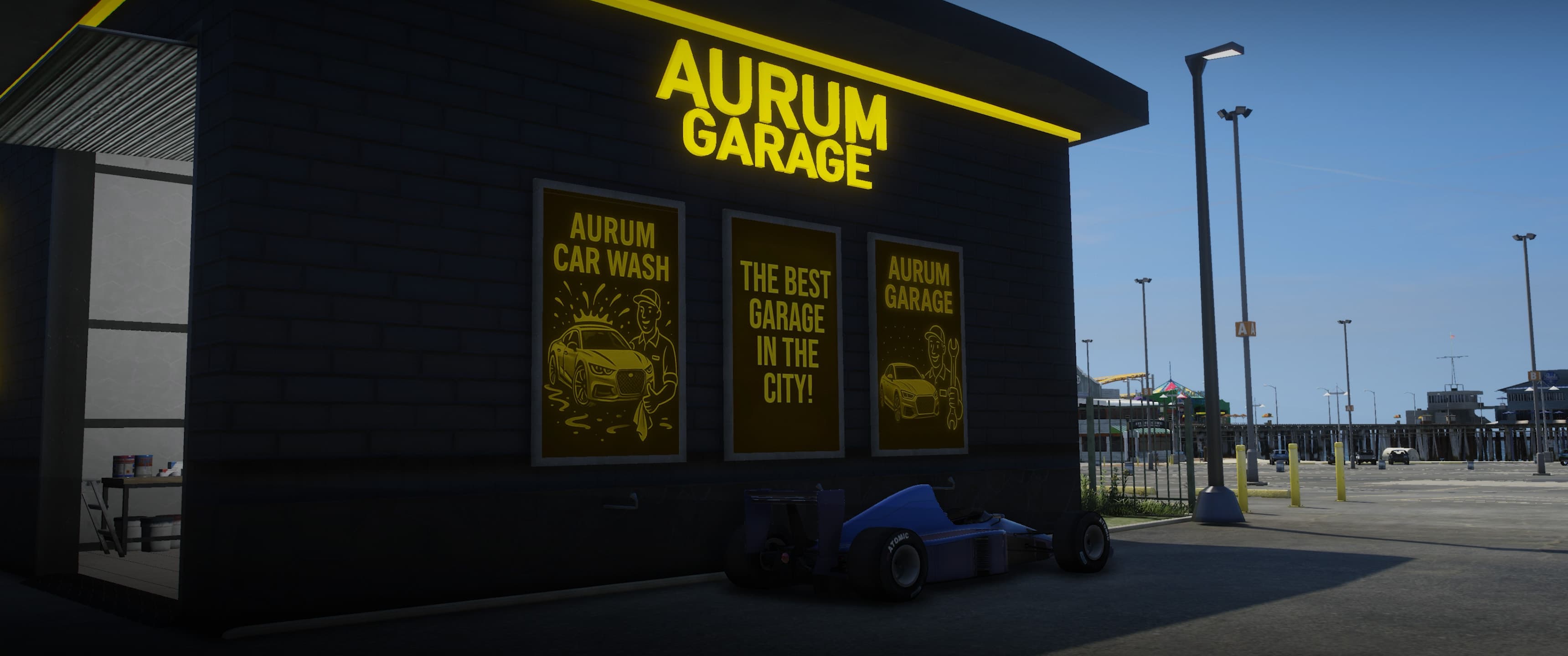 Aurum Garage