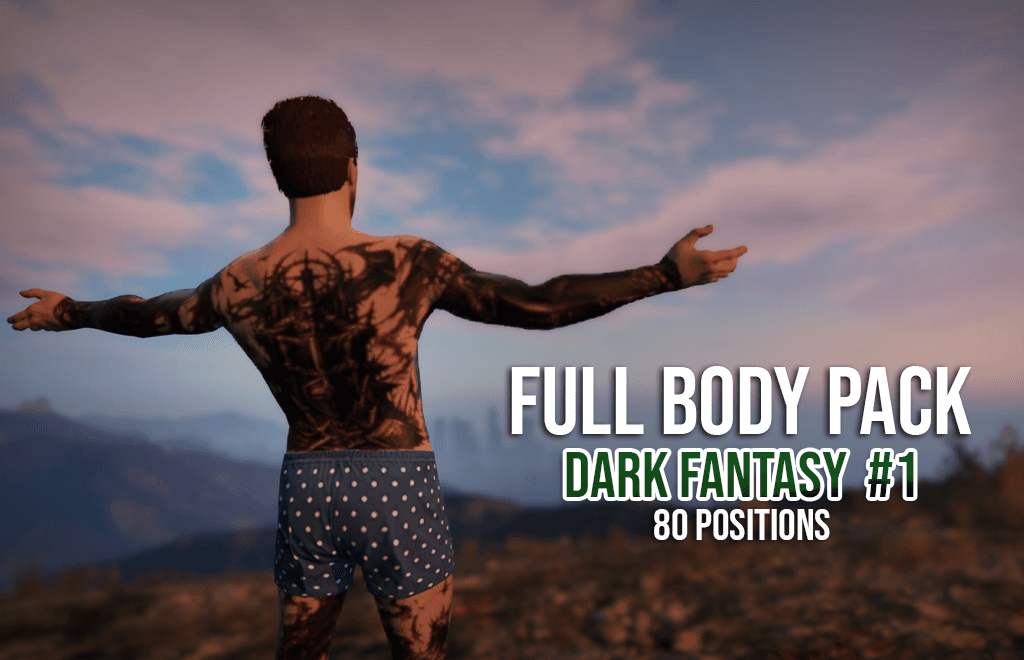 FiveM Script Dark Fantasy