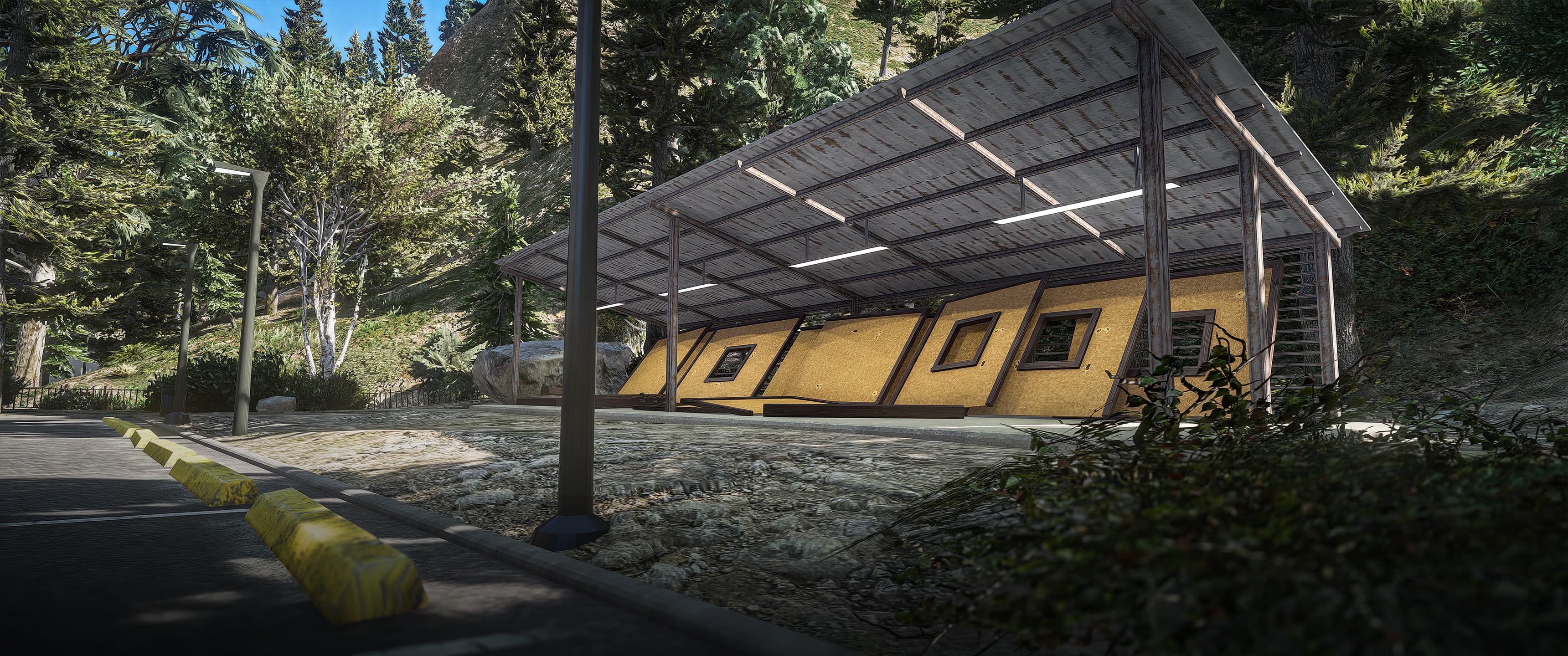 Blaine County Shooting Range