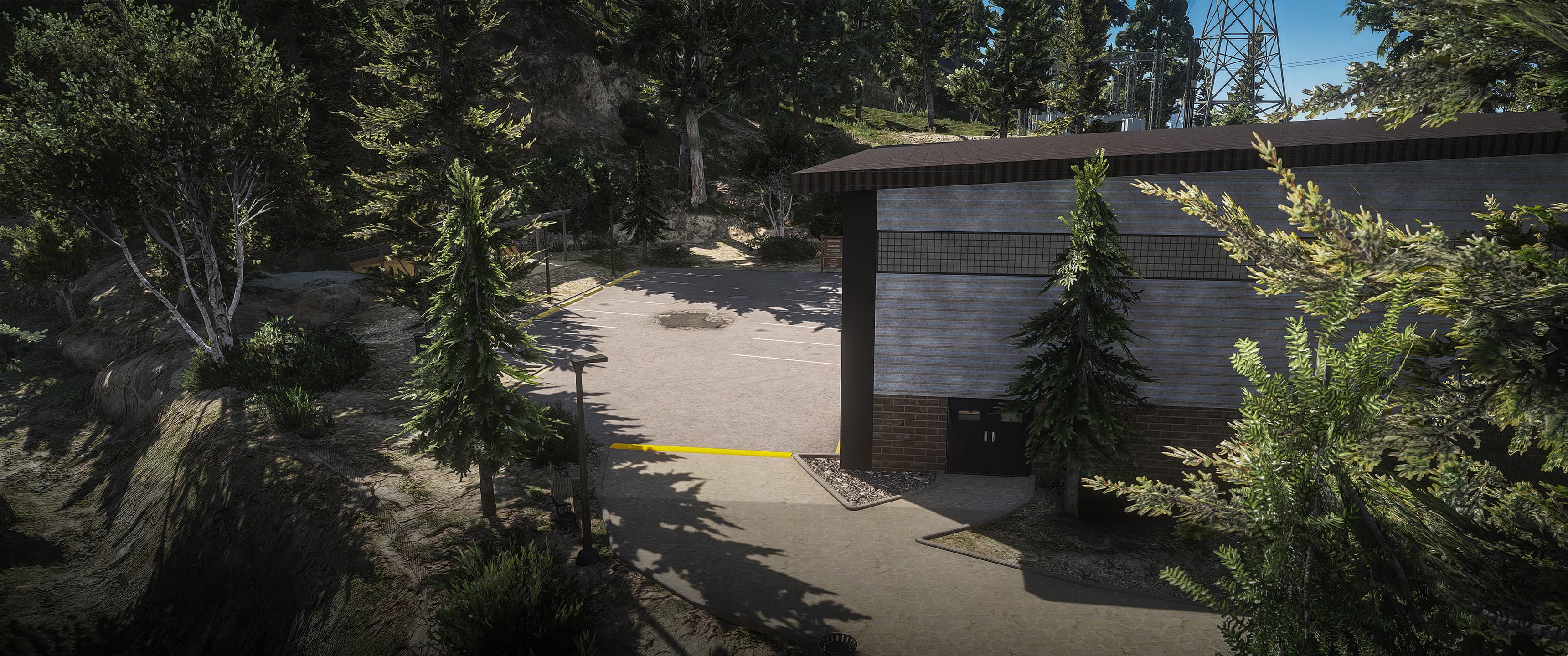 Blaine County Shooting Range