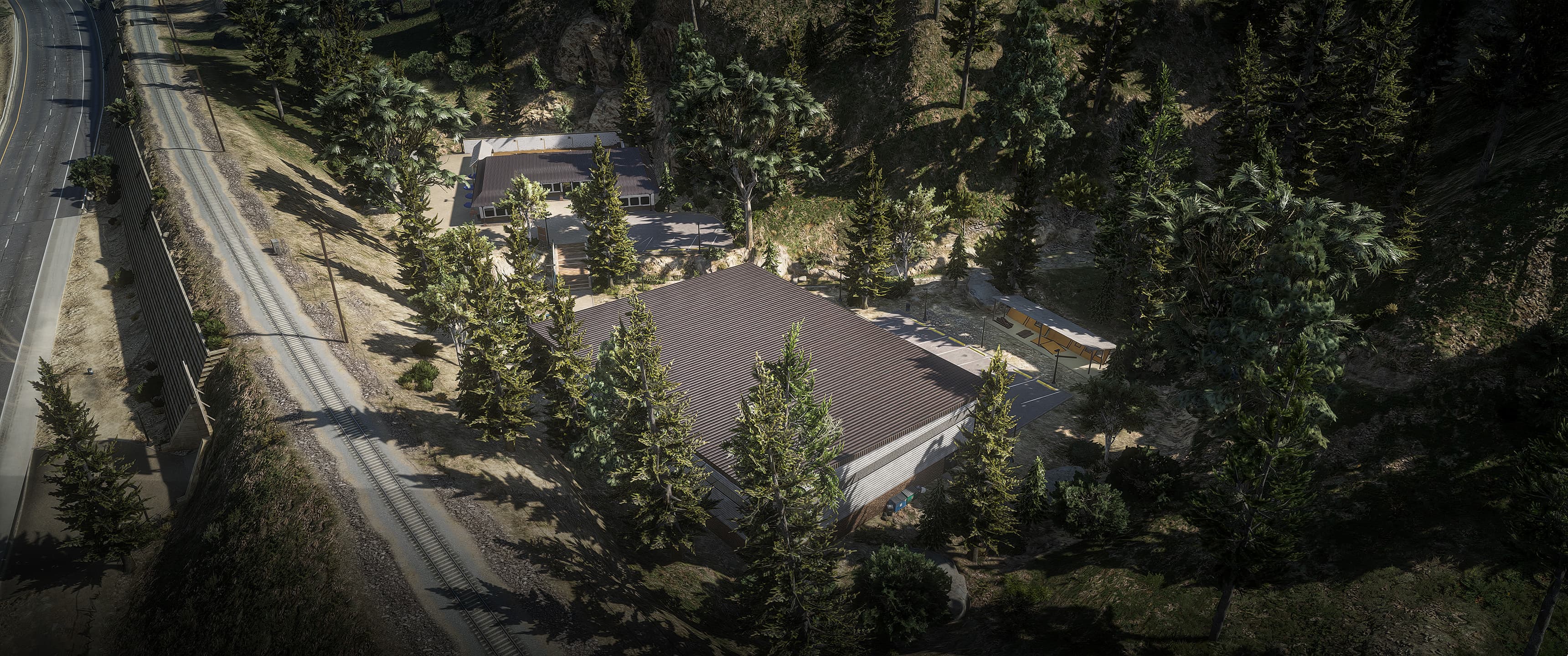 Blaine County Shooting Range