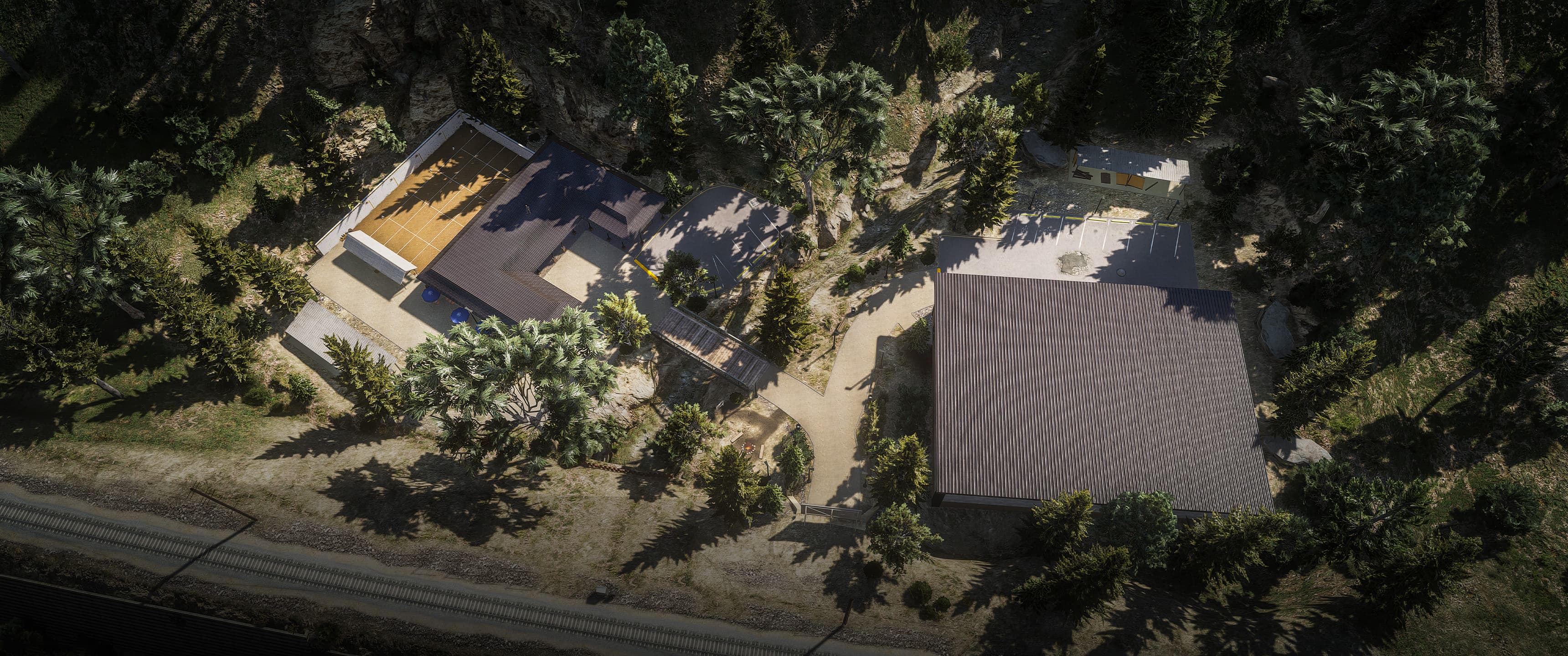 Blaine County Shooting Range