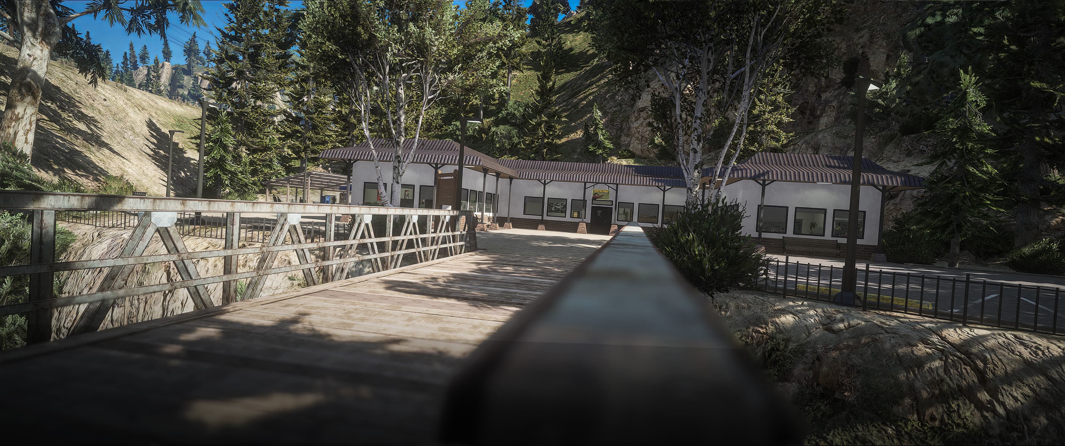 Blaine County Shooting Range